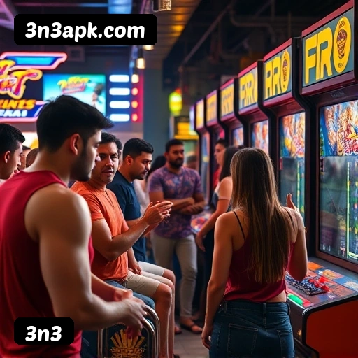 3n3 - Security