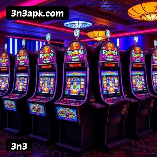 3n3 Brasília - Casino Guide