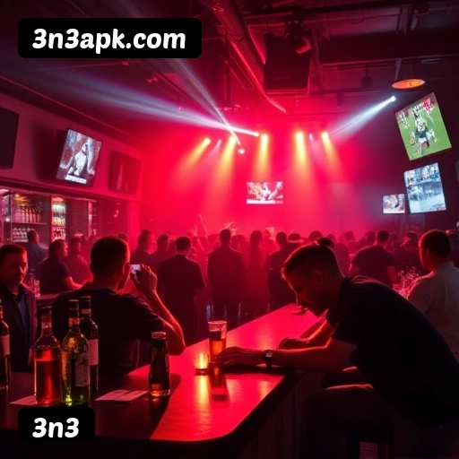 3n3 - Winners Celebration