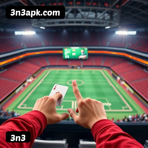 3n3 São Paulo - Jogo Providers