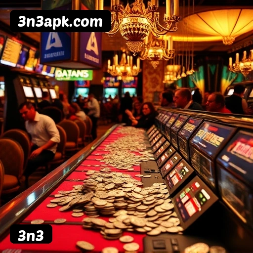 3n3 - App Performance