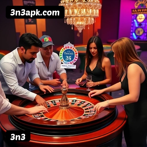 3n3 Belo Horizonte - Jackpots
